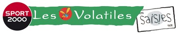 logo les Volatiles Sport 2000